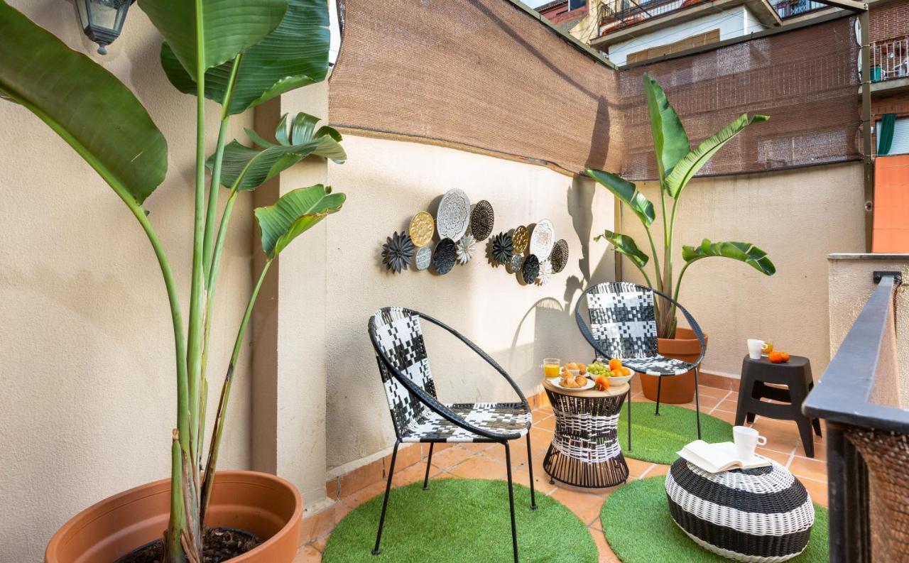 Stay U-nique Apartments Ramón y Cajal Barcelona Exterior foto